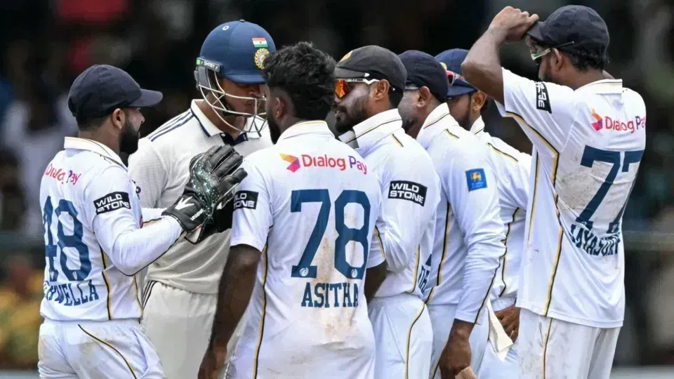 Dhruv Jurel Reveals What Provoked Yashasvi Jaiswal's Headbutt vs Sri Lanka